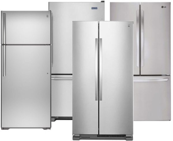 Refrigerators