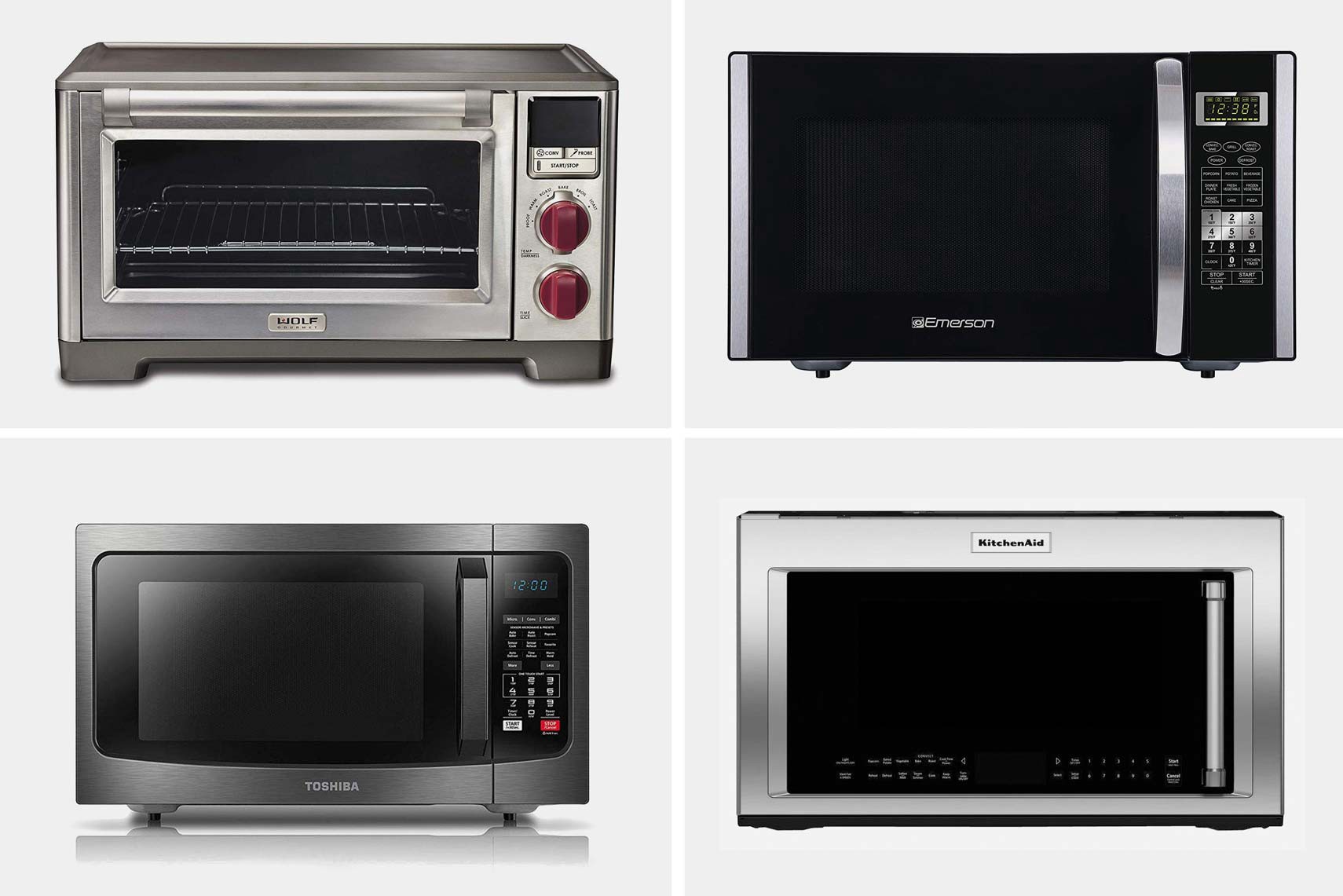 Microwave Ovens